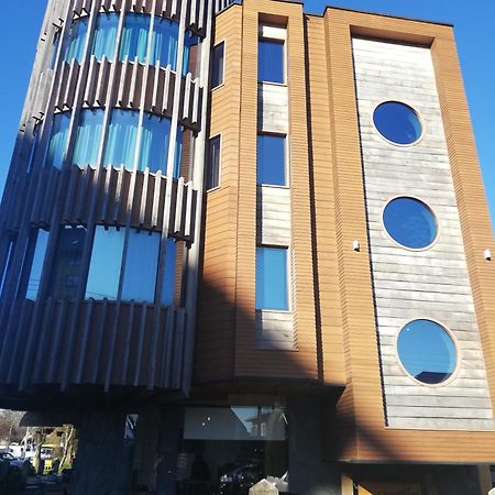 Hotel Amun Villarrica Luaran gambar