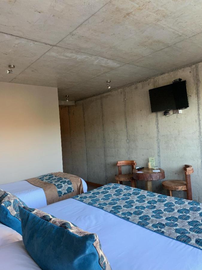 Hotel Amun Villarrica Luaran gambar