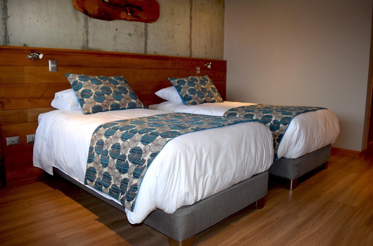 Hotel Amun Villarrica Luaran gambar