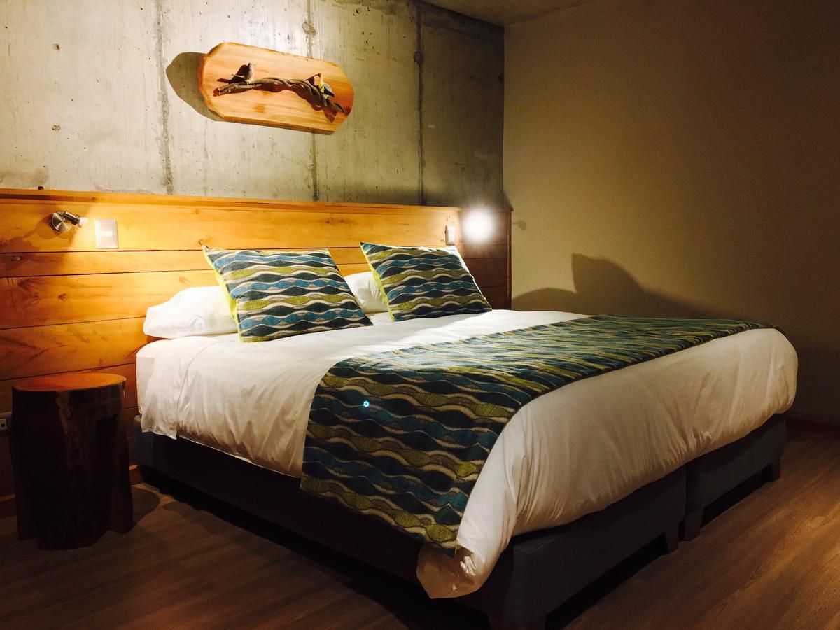 Hotel Amun Villarrica Luaran gambar