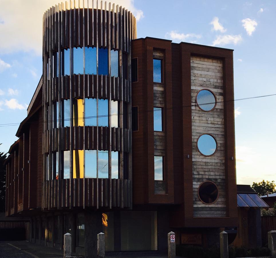 Hotel Amun Villarrica Luaran gambar