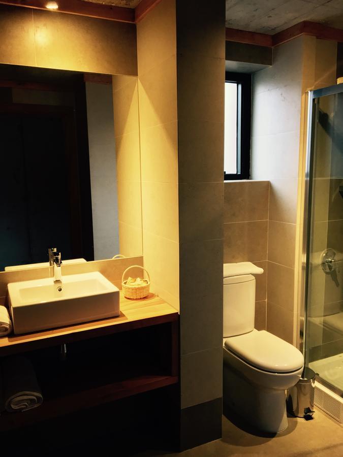 Hotel Amun Villarrica Luaran gambar