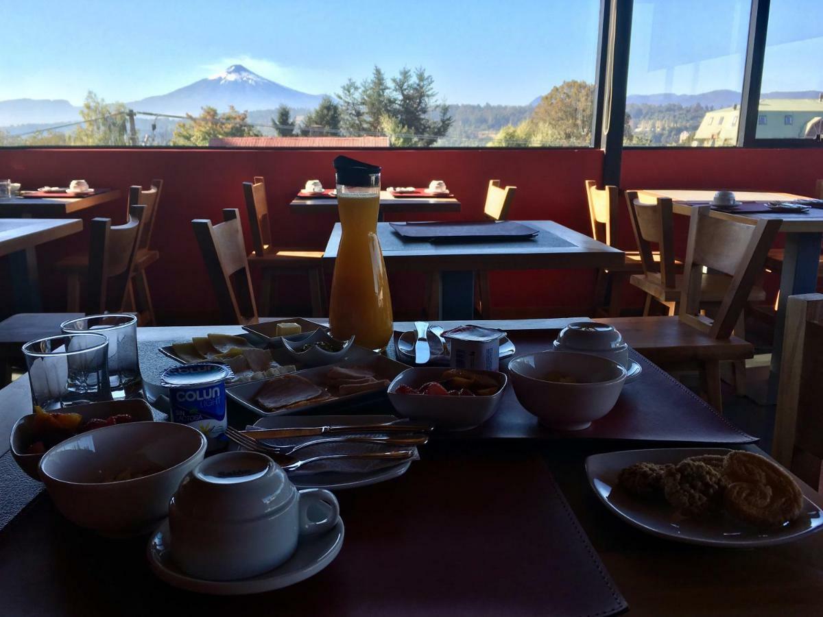 Hotel Amun Villarrica Luaran gambar