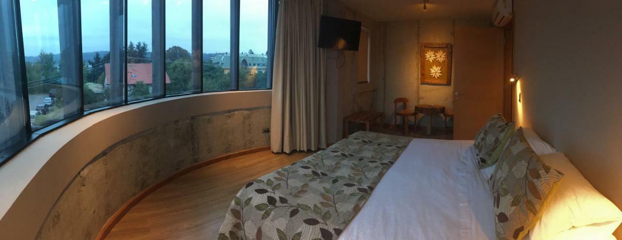 Hotel Amun Villarrica Luaran gambar