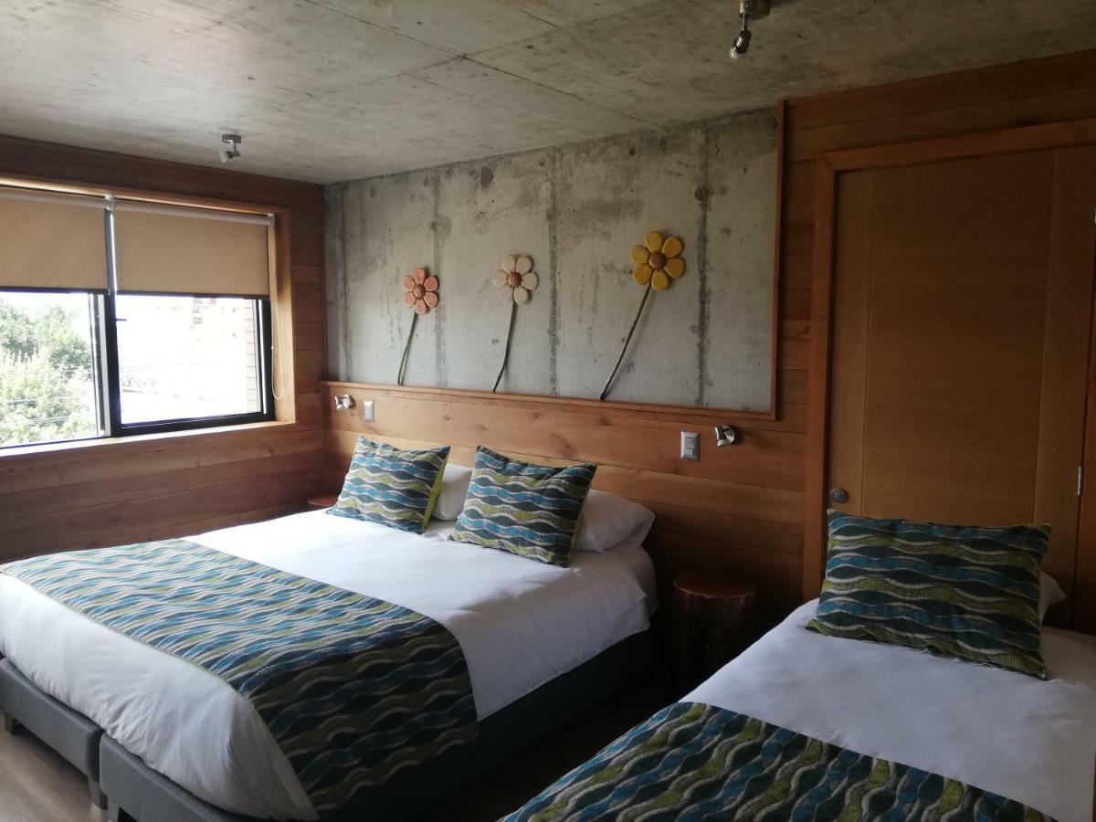 Hotel Amun Villarrica Luaran gambar